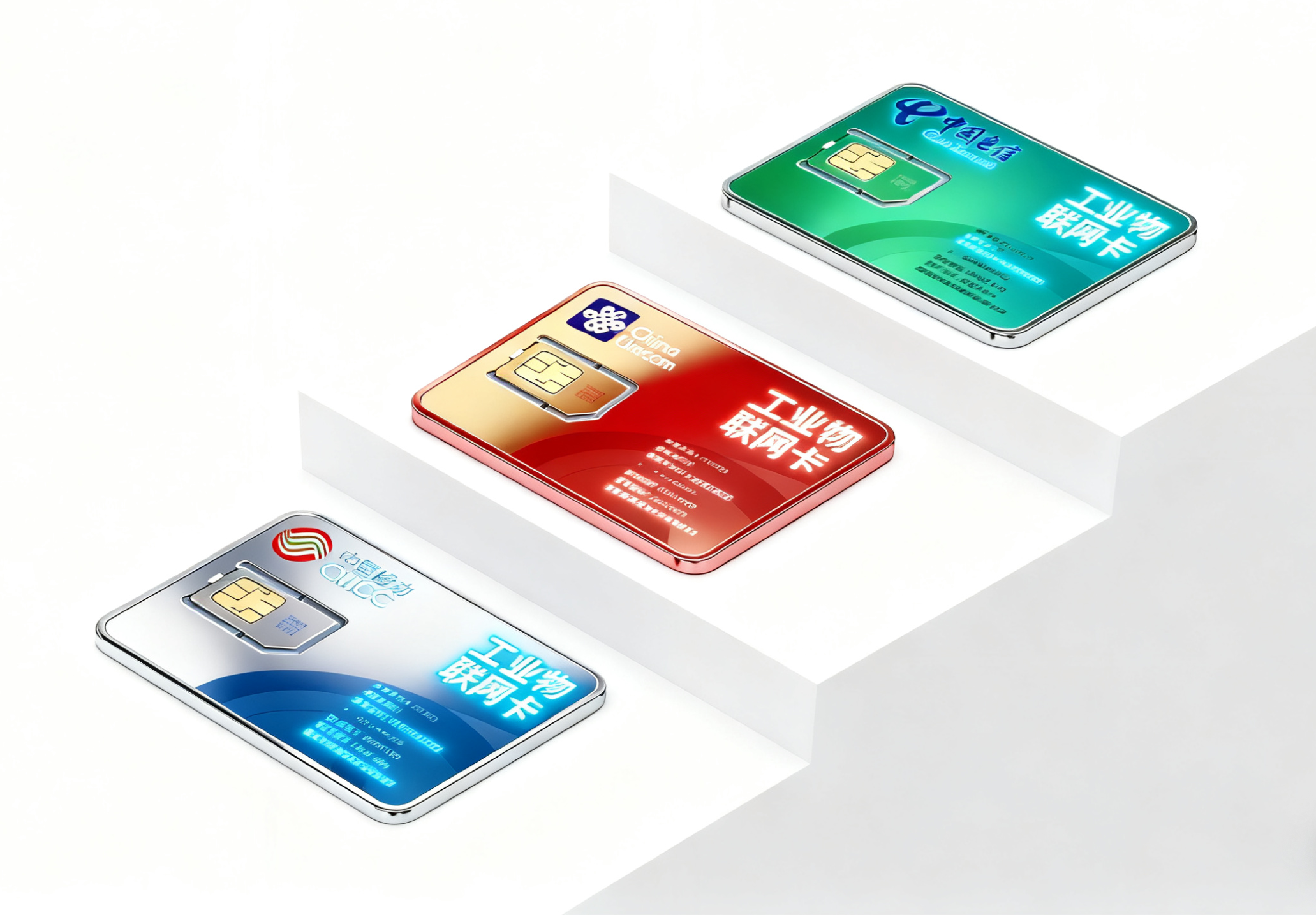 工业智能流量卡