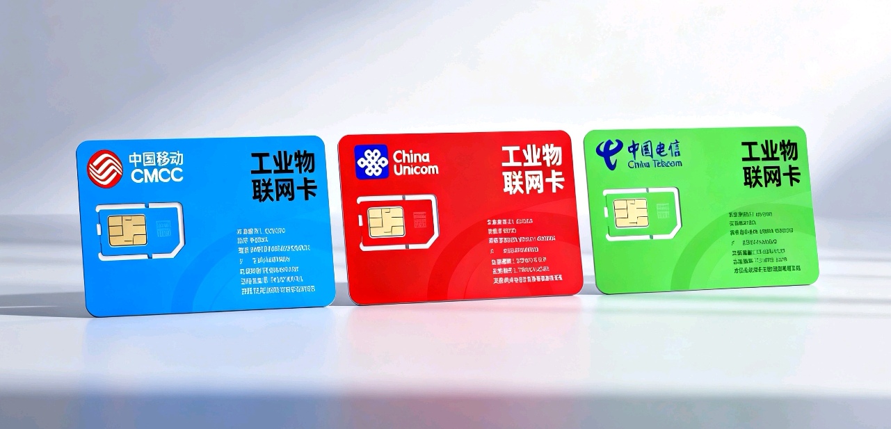 为什么选择工业智能流量卡：工业数字化通信