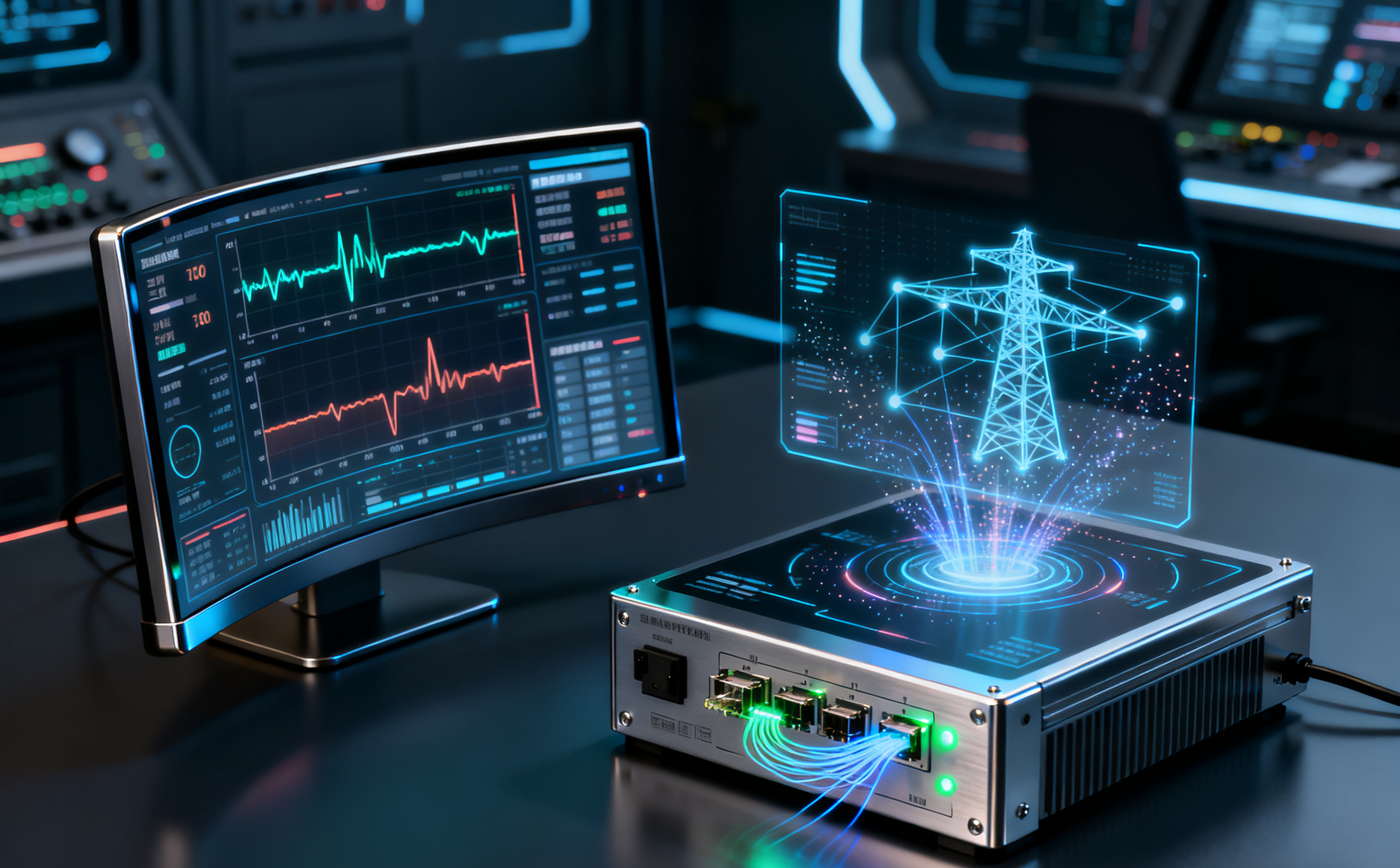 工业以太网交换机选型指南：筑牢工业网络的